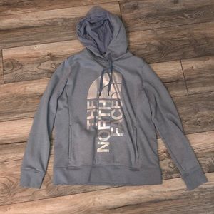 Northface sweatshirt